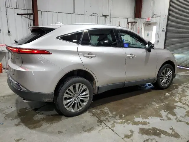 2023 TOYOTA VENZA LE  