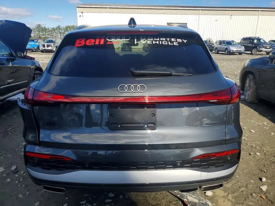 2025 AUDI Q5 PRESTIGE  