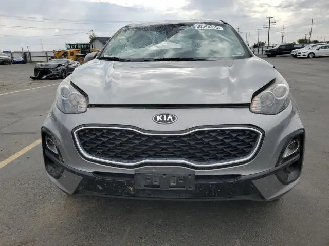 2021 KIA SPORTAGE LX  