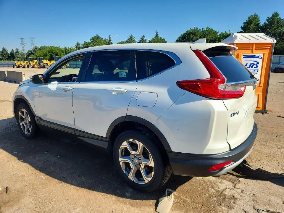 2017 HONDA CR-V EXL  
