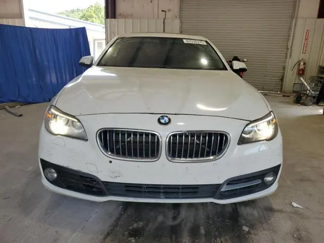 2015 BMW 535 XI