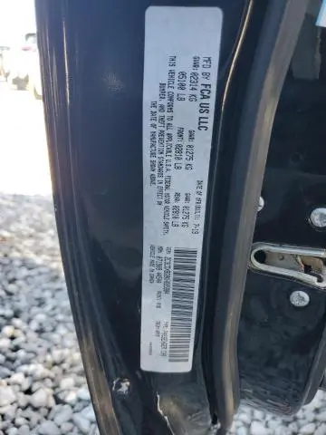 2019 DODGE CHARGER SXT