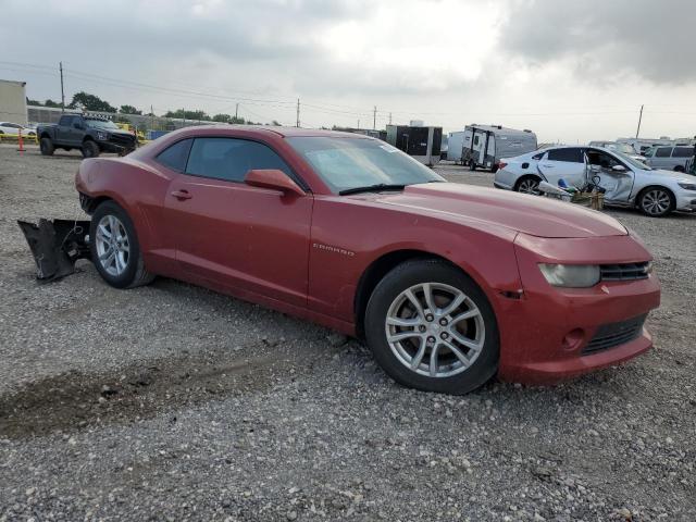 2014 CHEVROLET CAMARO LS