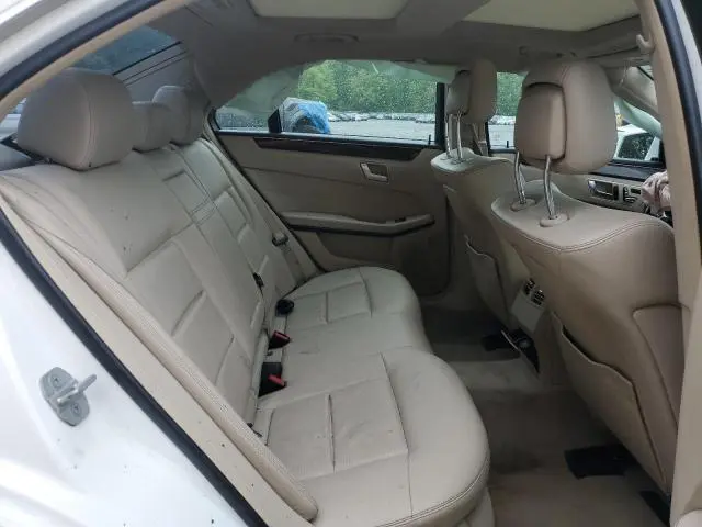 2016 MERCEDES-BENZ E 350 4MATIC  