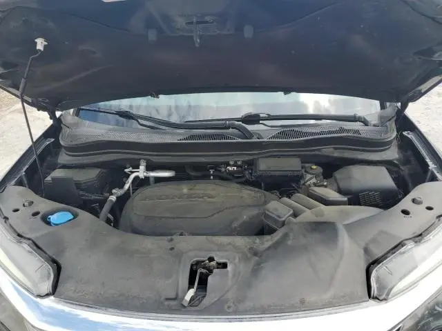 2021 HONDA PILOT EXL  