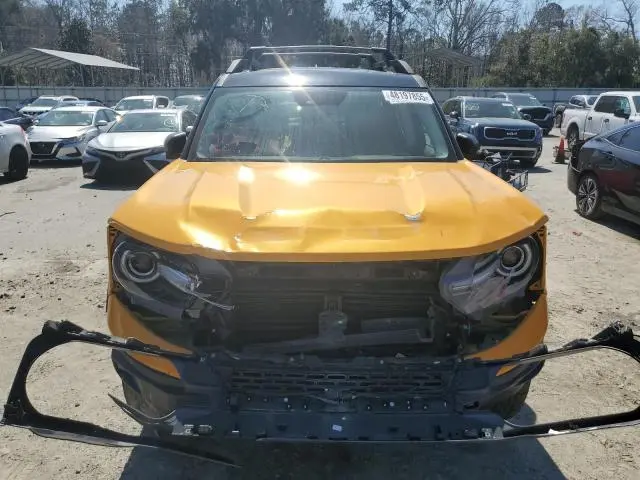 2021 FORD BRONCO SPORT BADLANDS