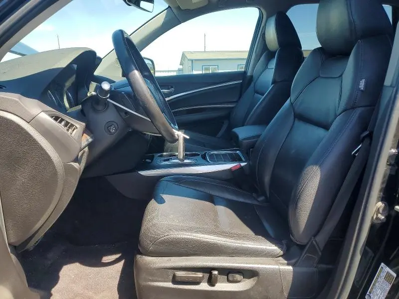 2017 ACURA MDX TECHNOLOGY  