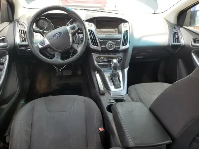 2012 FORD FOCUS TITANIUM  