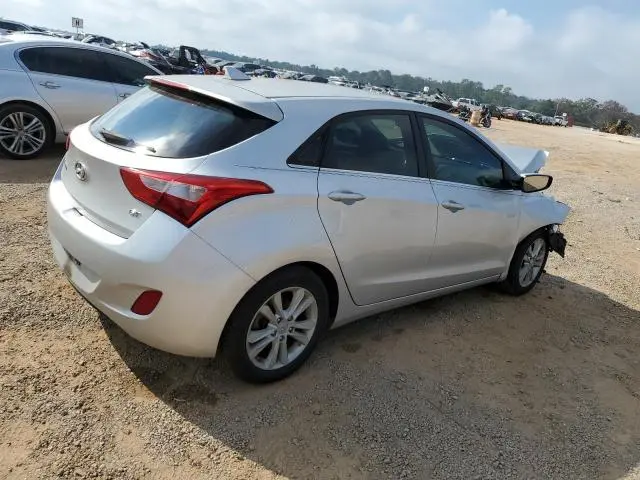 2013 HYUNDAI ELANTRA GT   