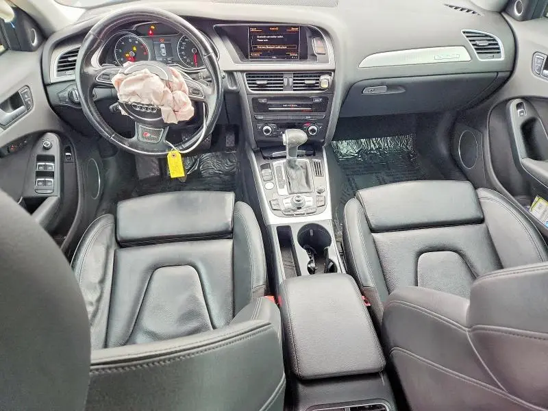 2014 AUDI A4 PREMIUM PLUS  