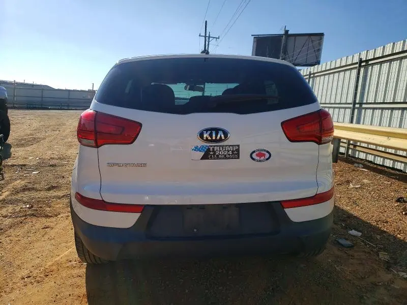 2016 KIA SPORTAGE LX  