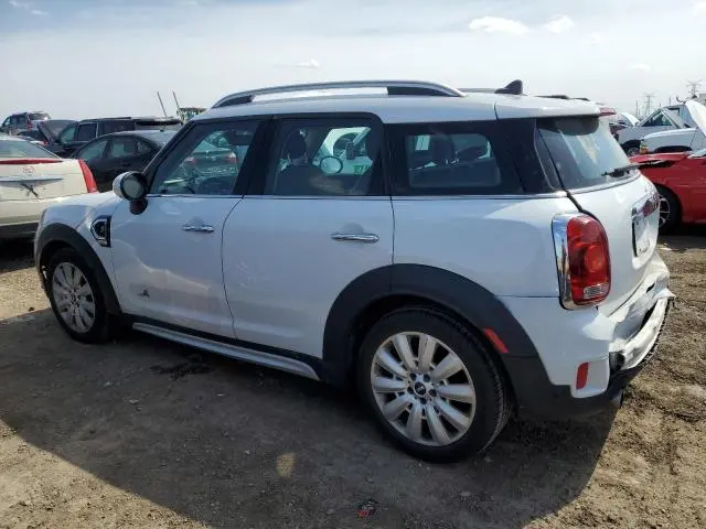 2017 MINI COOPER S COUNTRYMAN ALL4  