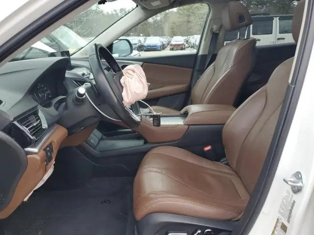 2021 ACURA RDX TECHNOLOGY  