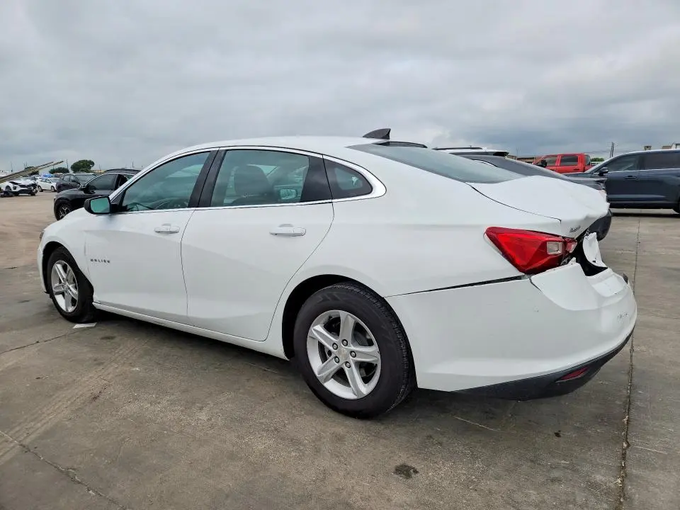 2023 CHEVROLET MALIBU LS  