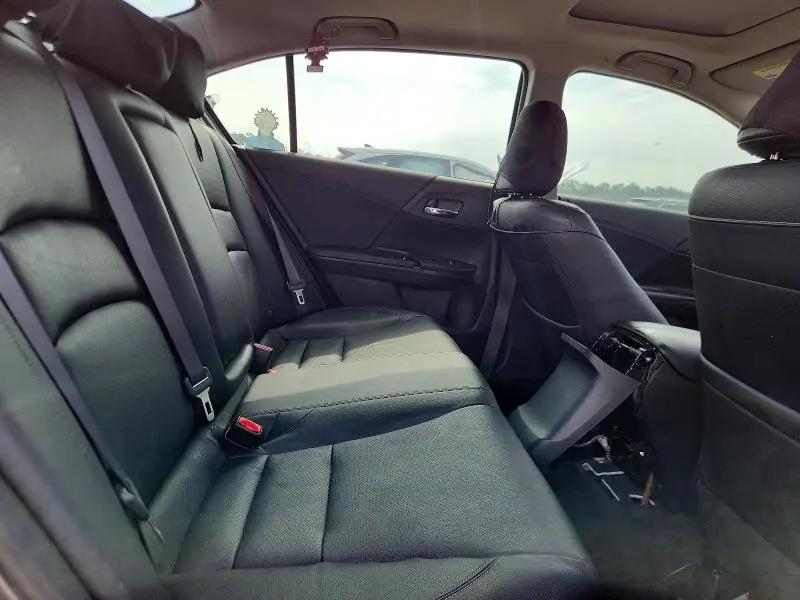 2017 HONDA ACCORD TOURING HYBRID  
