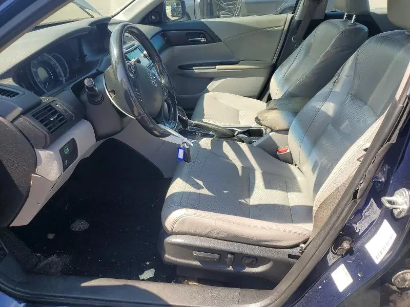 2013 HONDA ACCORD EXL  