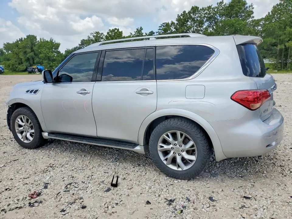 2011 INFINITI QX56 BASE  