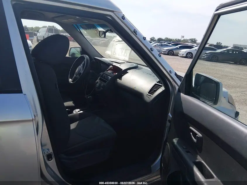 2010 KIA SOUL +