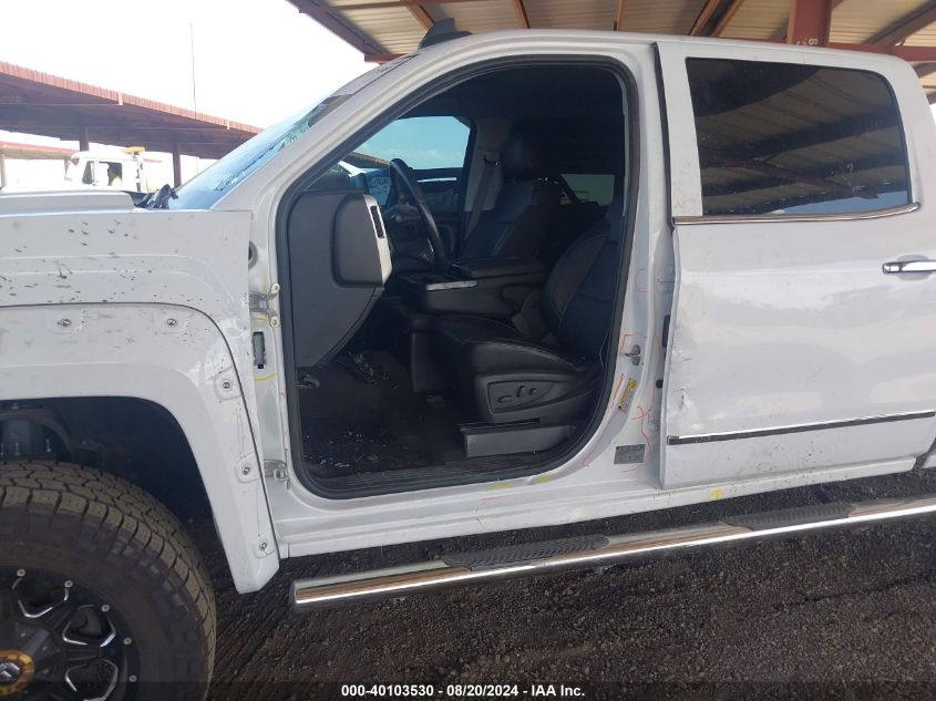 2015 GMC SIERRA 1500 SLT