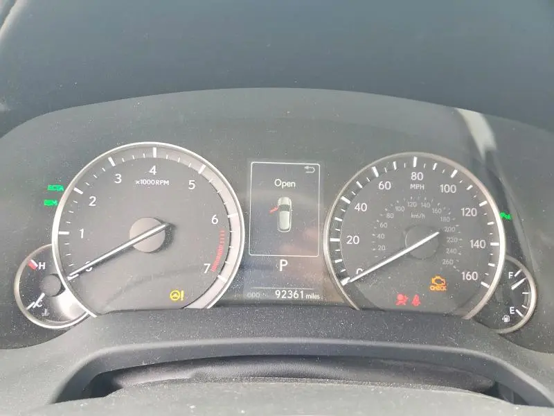 2016 LEXUS RX 350 BASE  