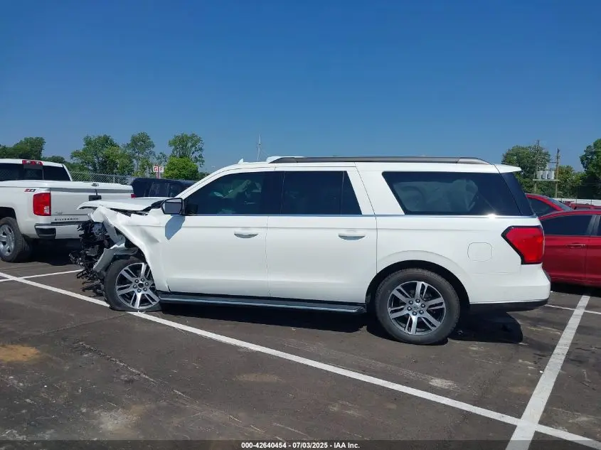 2023 FORD EXPEDITION XLT MAX