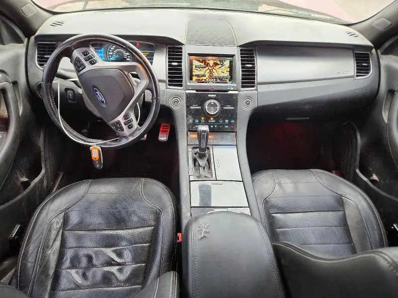 2015 FORD TAURUS SHO  