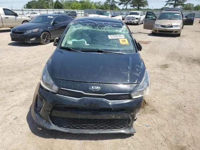 2018 KIA RIO LX  