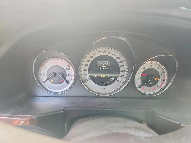 2013 MERCEDES-BENZ GLK 350 4MATIC  