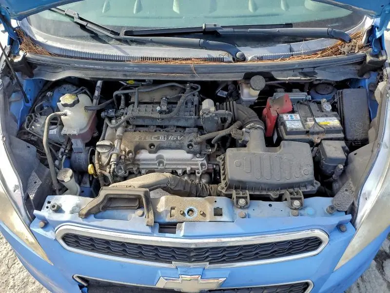 2013 CHEVROLET SPARK LS  