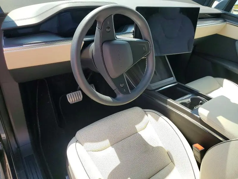 2023 TESLA MODEL X   