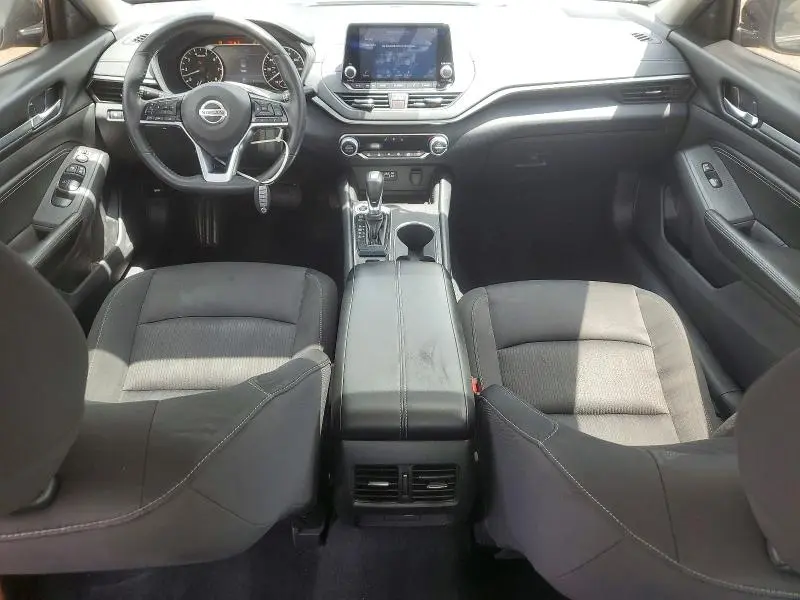 2019 NISSAN ALTIMA SV  