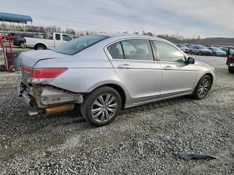 2011 HONDA ACCORD EXL  