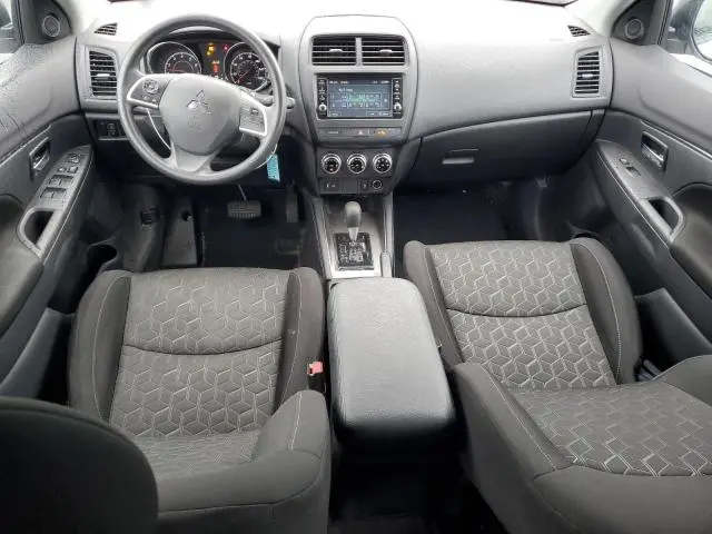 2022 MITSUBISHI OUTLANDER SPORT ES  