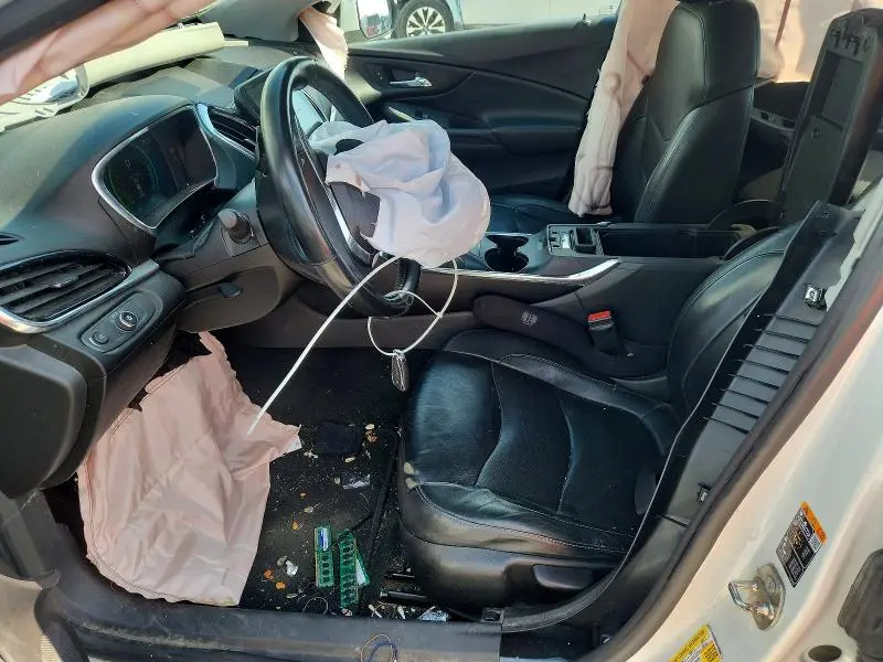 2016 CHEVROLET VOLT LTZ  