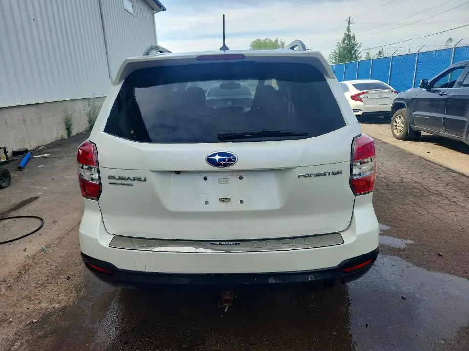 2014 SUBARU FORESTER 2.5I TOURING  