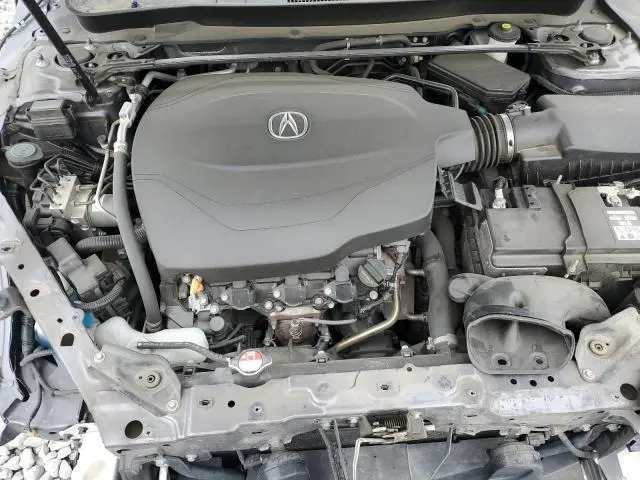 2018 ACURA TLX TECH+A  