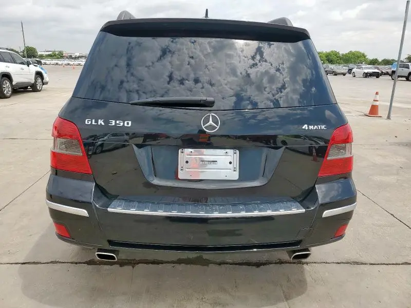 2010 MERCEDES-BENZ GLK 350 4MATIC  