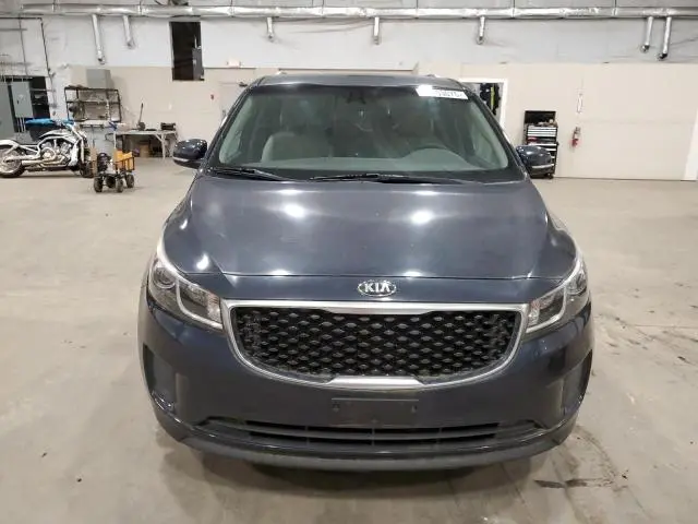 2015 KIA SEDONA LX  