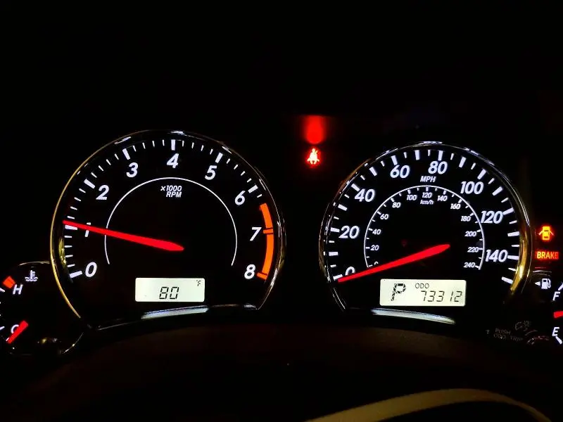 2013 TOYOTA COROLLA S  
