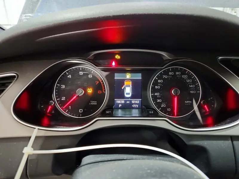 2013 AUDI A4 PREMIUM PLUS  