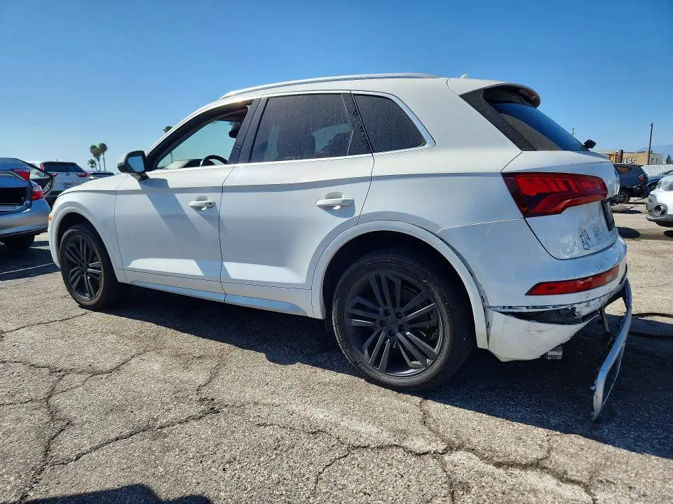 2018 AUDI Q5 PREMIUM PLUS  