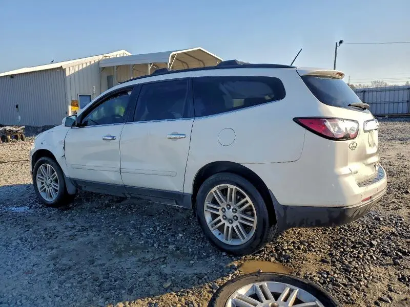 2015 CHEVROLET TRAVERSE LT  