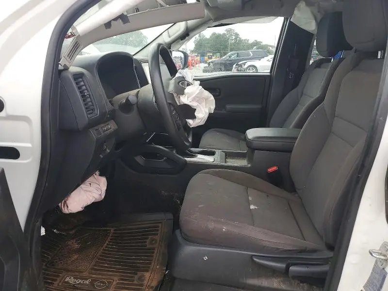 2024 NISSAN FRONTIER S  