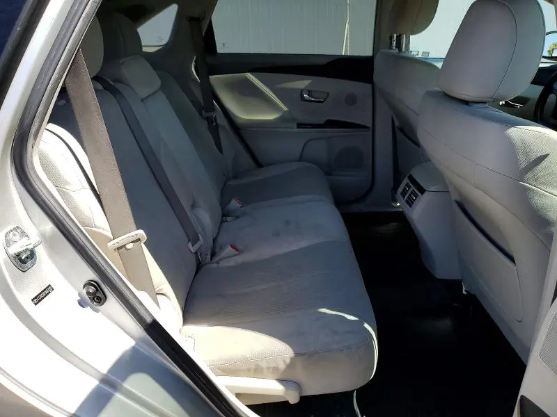 2010 TOYOTA VENZA FWD V6  