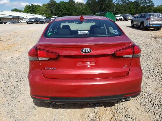 2017 KIA FORTE LX  
