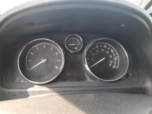 2012 CHEVROLET CAPTIVA SPORT  