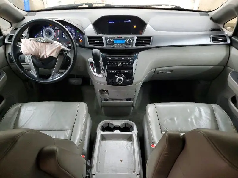 2012 HONDA ODYSSEY EXL  