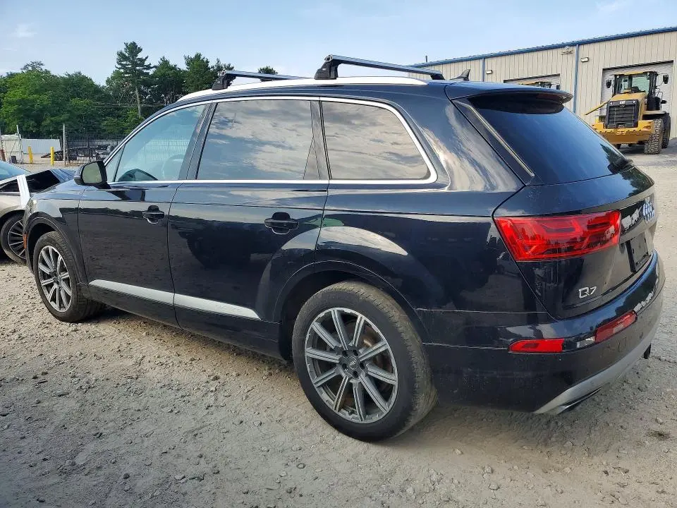 2018 AUDI Q7 PREMIUM PLUS  