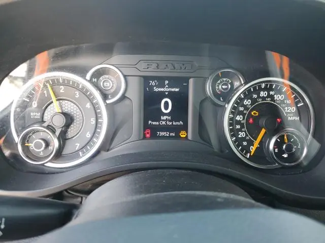 2022 RAM 1500 TRADESMAN