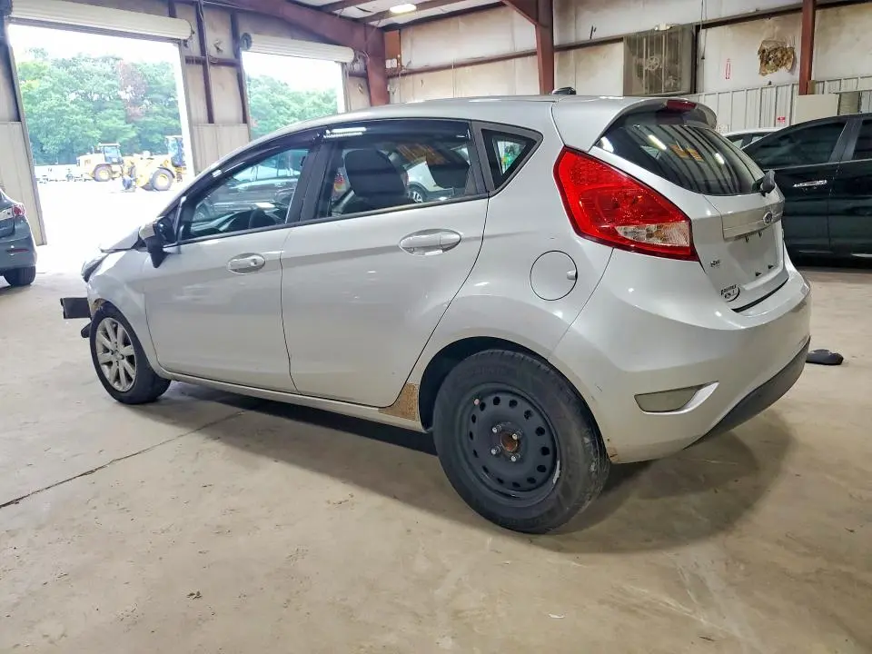 2012 FORD FIESTA SE  